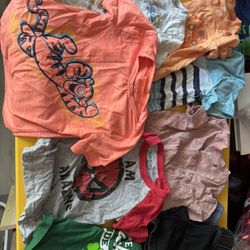 30 Pieces Of 18 Month Clothes