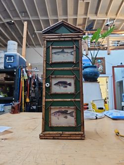 Fish Cabinet 