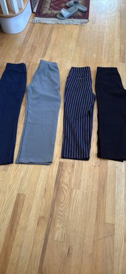Women’s Teen’s tailored pants trousers bundle size M