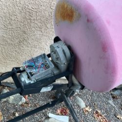 Husky Concrete Mixer - Use For Scrap $25