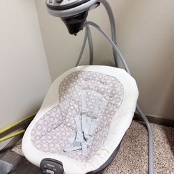 Graco baby electric swing
