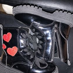 Toddler Boots 