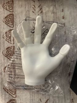 Hand Ball Holder for Ball Display