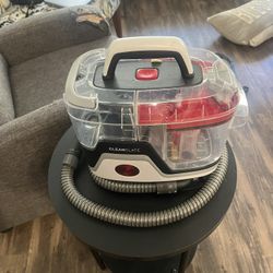 Hoover Por table shampooer 