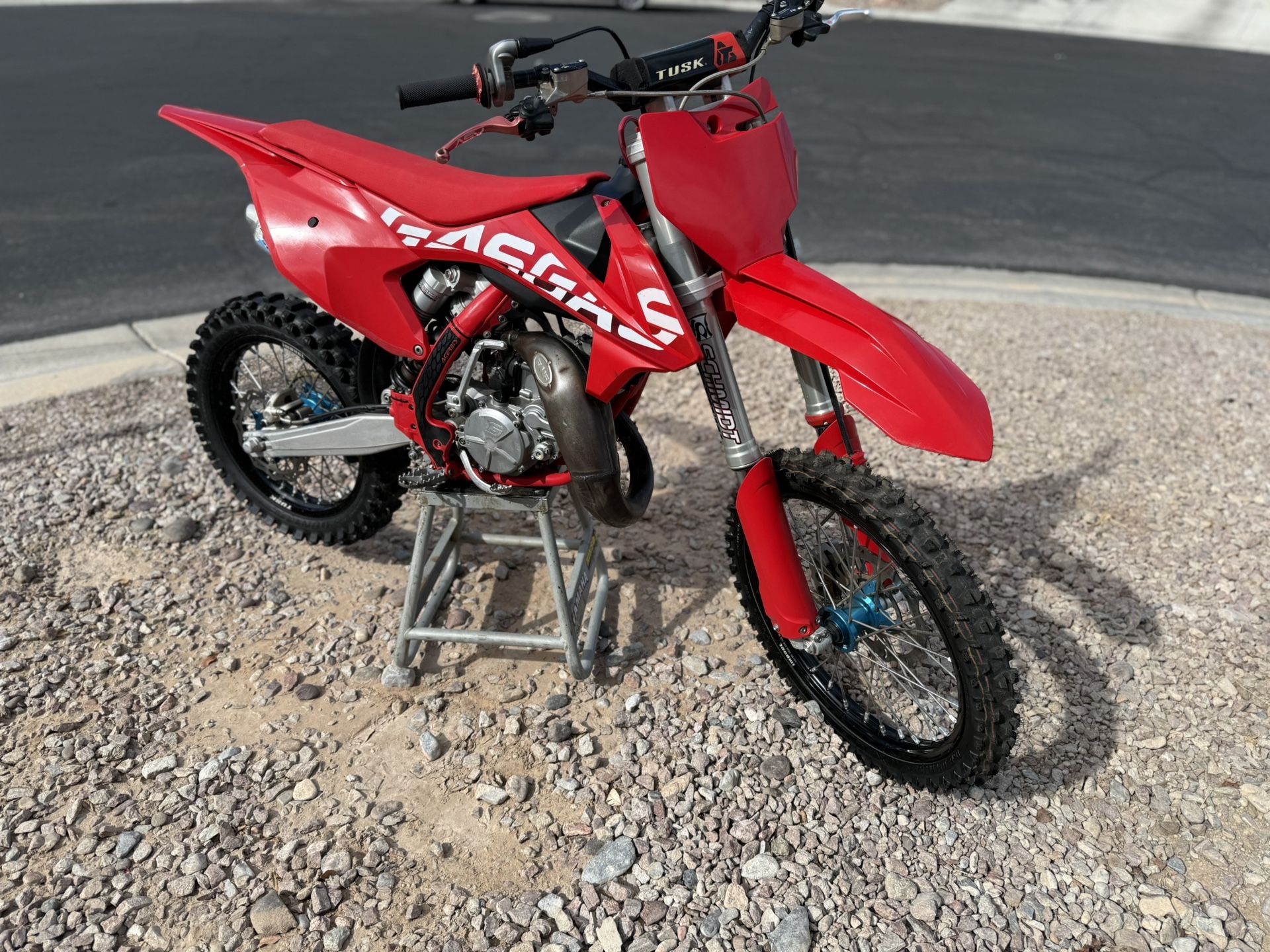 2023 Gas Gas 85 supermini (105cc)