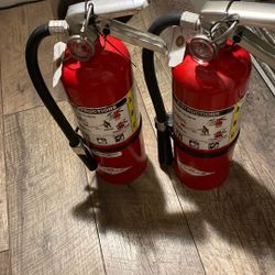 Extintor 