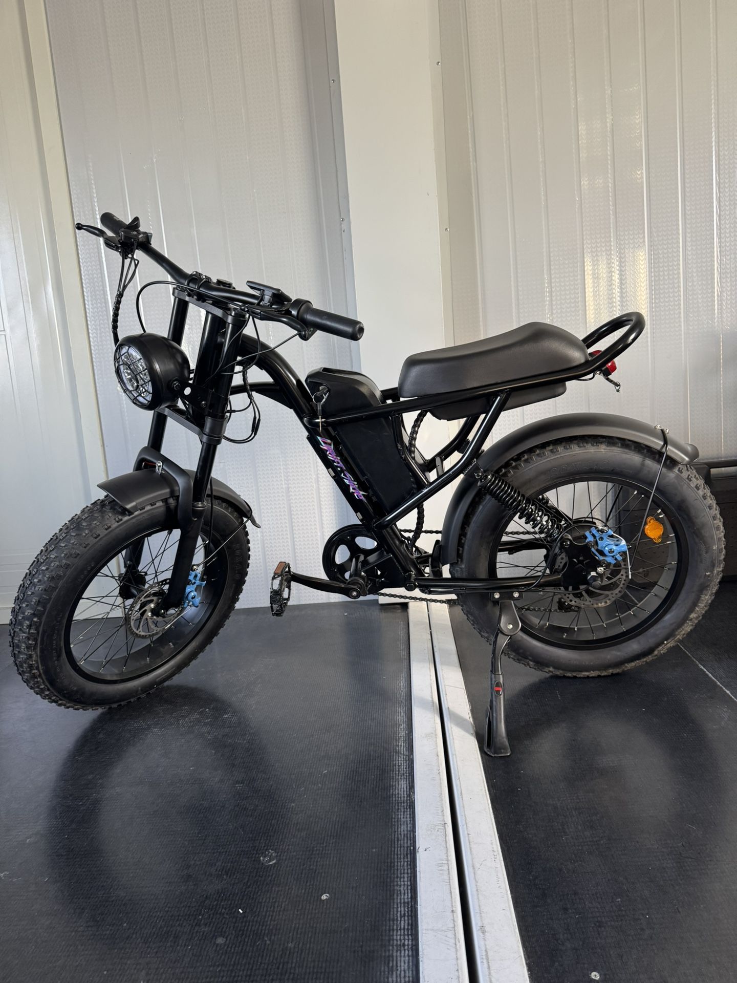 Electric bicycle