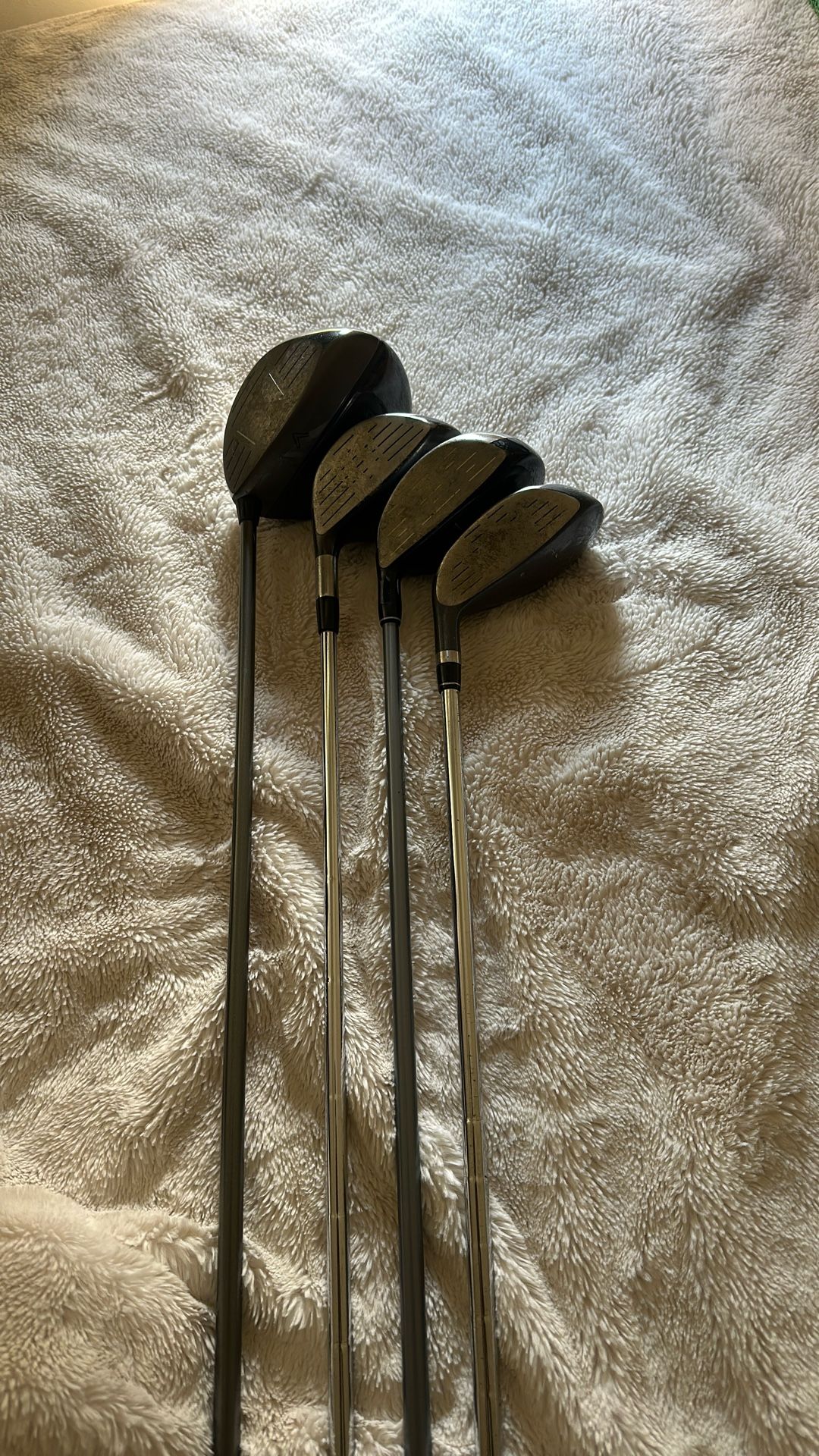 Golf Clubs