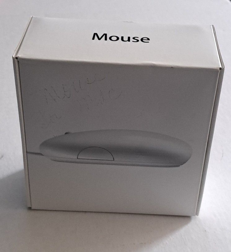Apple Mouse