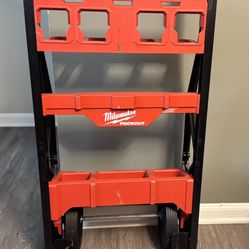 Milwaukee PACKOUT 2-Wheel Cart