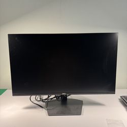 Dell 27” Monitor