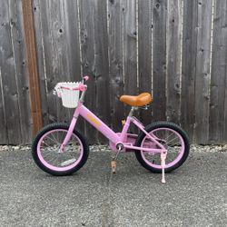Kids Joyride bike 16