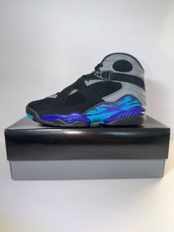 Air Jordan 8 Retro OG Aquas