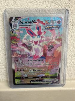 Sylveon VMax Evolving Skies NM
