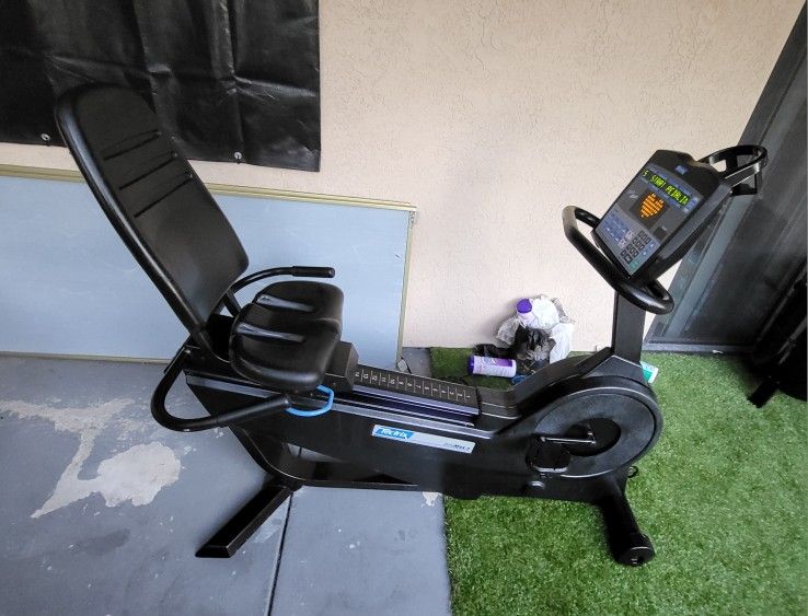 Tectrix Exercise Bike (Physical Therapy Size)