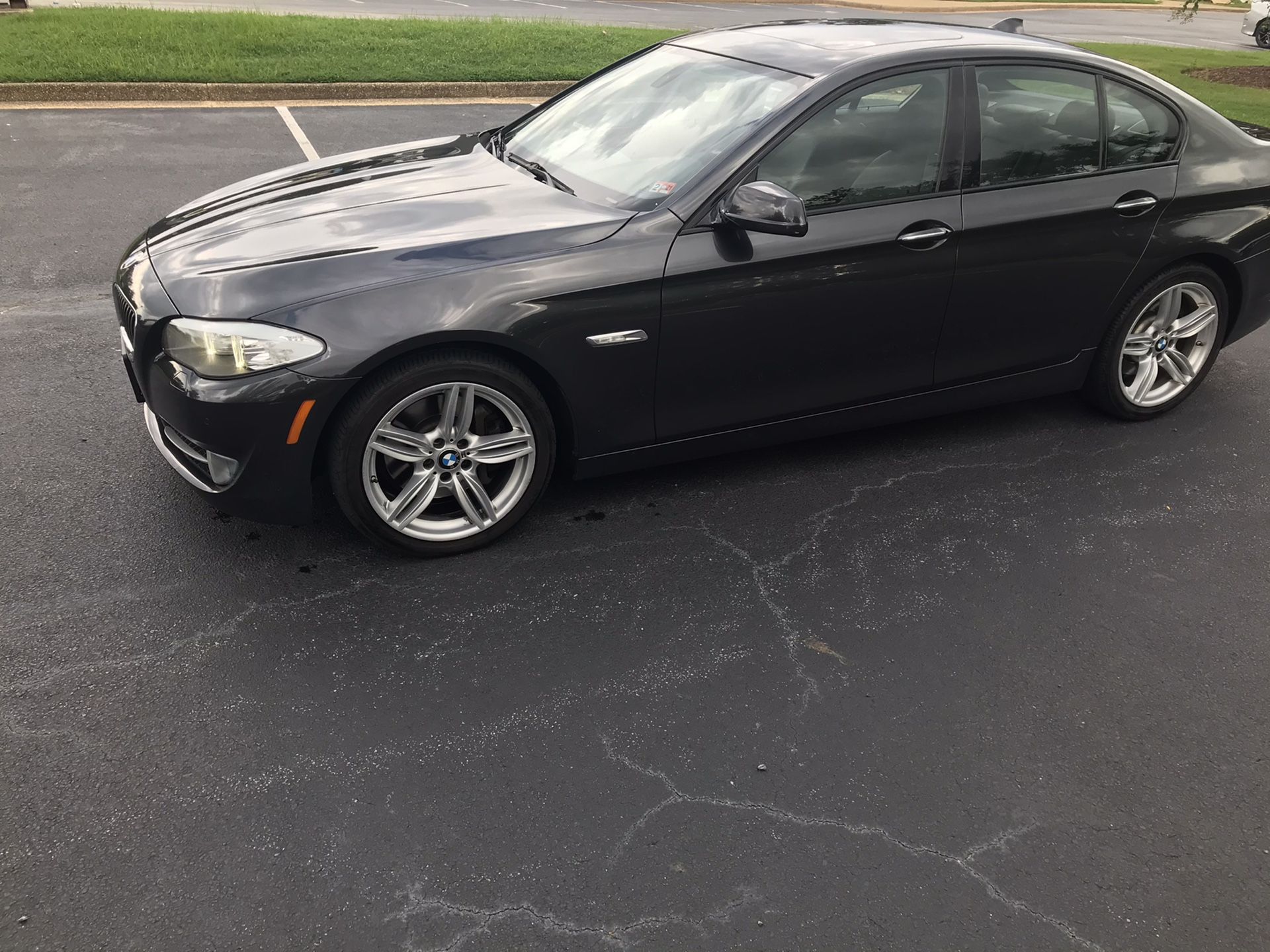 2012 BMW 535i