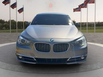 2016 BMW 5 Series