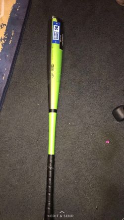 Easton bat