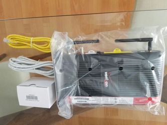 Brand new Verizon modem and wireless router combo MI424WR