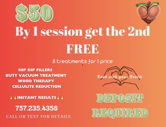 BOGO!!!!!! Booty Sculpturing