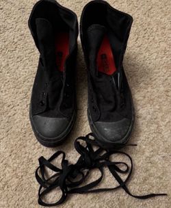 $5 Nonslip Shoes Women 6.5, Used One Week