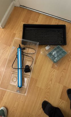 Spider farms Lamp And Supplies
