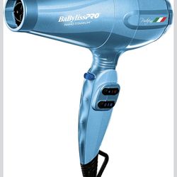 babyliss pro nano titanium blow dryer Portifino Edition