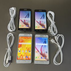 Samsung Galaxy Prime 16GB UNLOCKED $60 Each 
