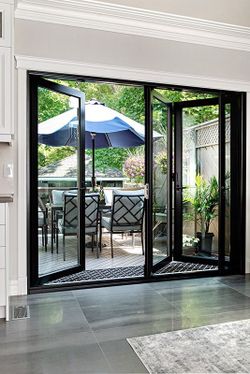 Bi Folding door 