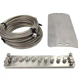 POP & LOCK Anti Theft Catalytic Converter Protection Shield PL9800