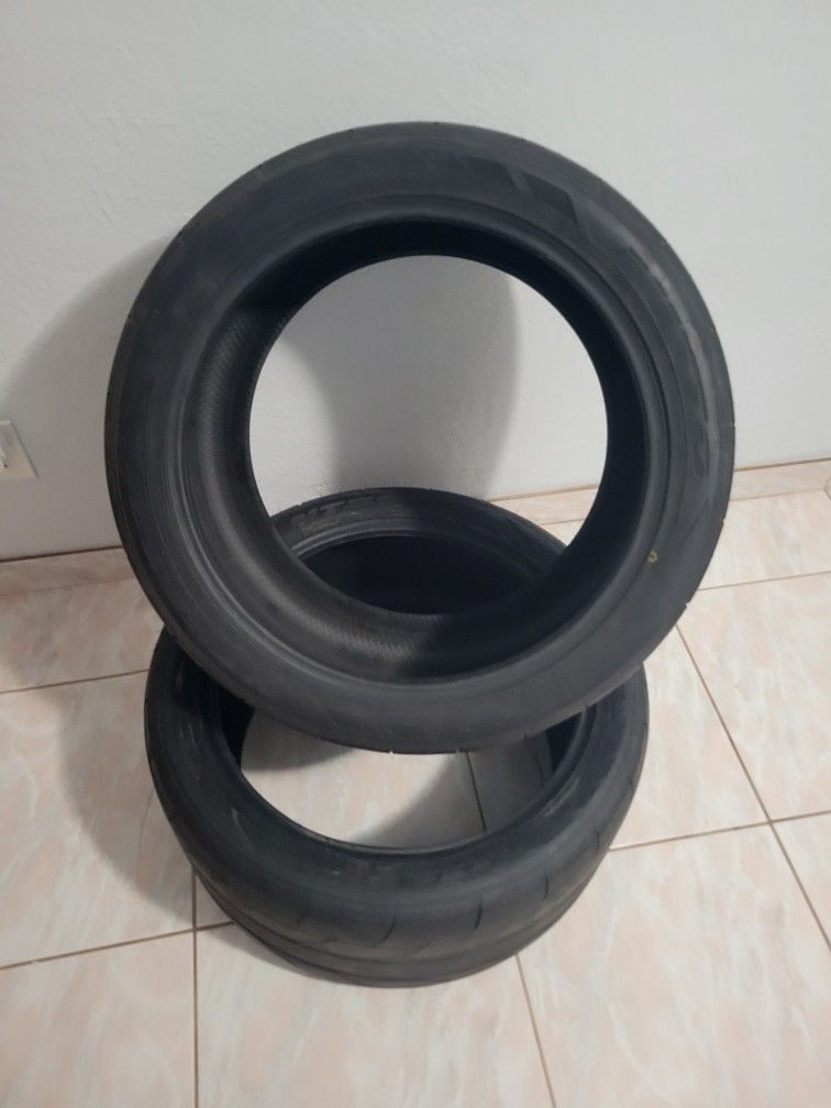 Nitto Tires ! NT05R2