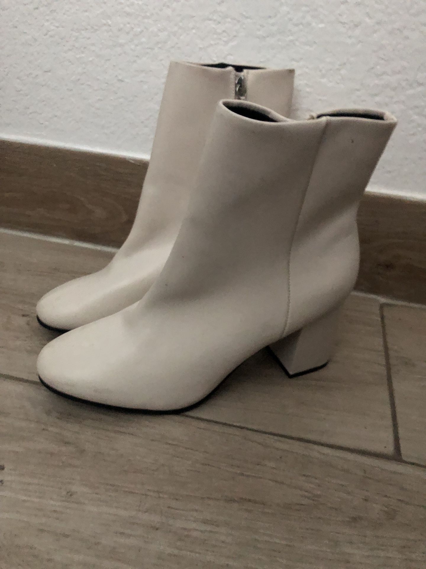 Heel Boots