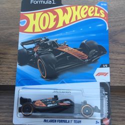 Hot Wheels Formula 1