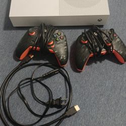 Xbox One S Digital Edition Works Perfect!!