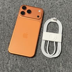 New iPhone 17 Pro Max 256GB Unlocked 