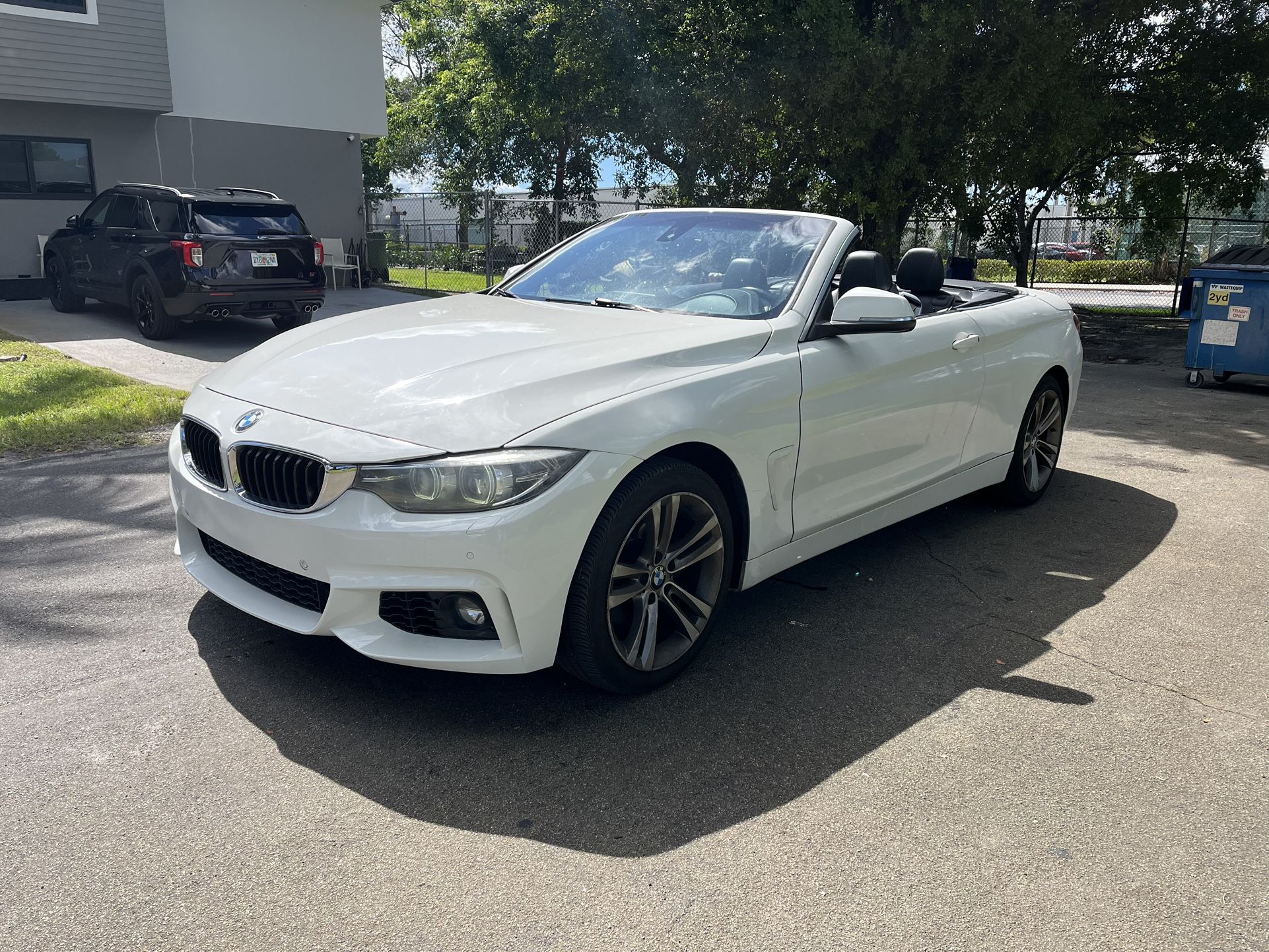 2018 BMW 4-Series
