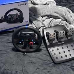 Logitech G29