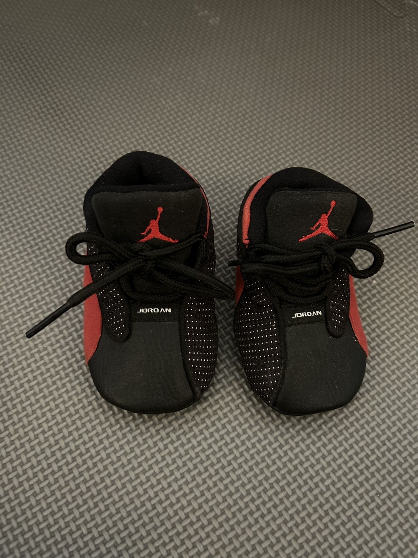 Jordan Baby Shoes