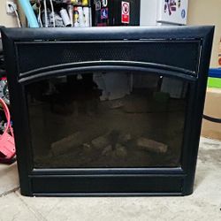 Electric Home Heater/fireplace