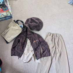 Indiana Jones Kids Costume 
