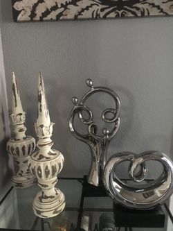 Home Decor 4 pieces