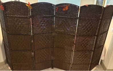 Room Divider $60 OBO