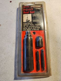 Impact Tool