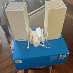 Linksys Velopsetupd5d Routers 
