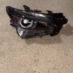 16 17 18 19 20 21 22 23 Mazda CX9 CX-9 RH Right Headlight LED OEM AFS Genuine!