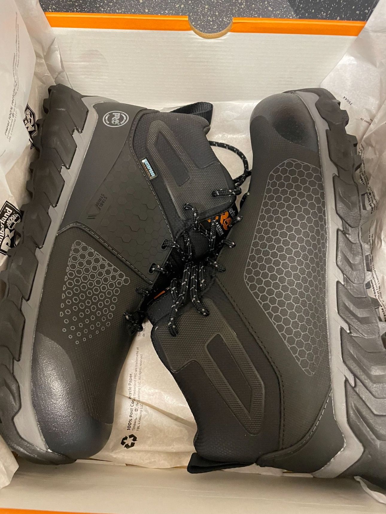 Timberland Pro Boots
