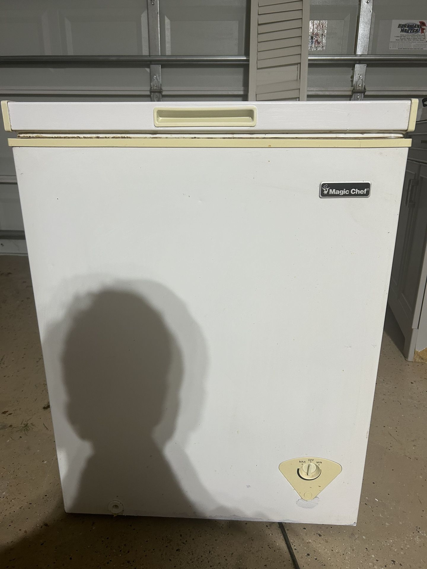 Magic chef Chest Freezer/Fridge
