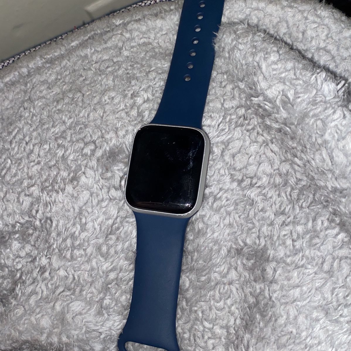 Apple Watch Lastet One Blue 