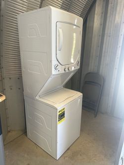Combination Washer & Dyer Set