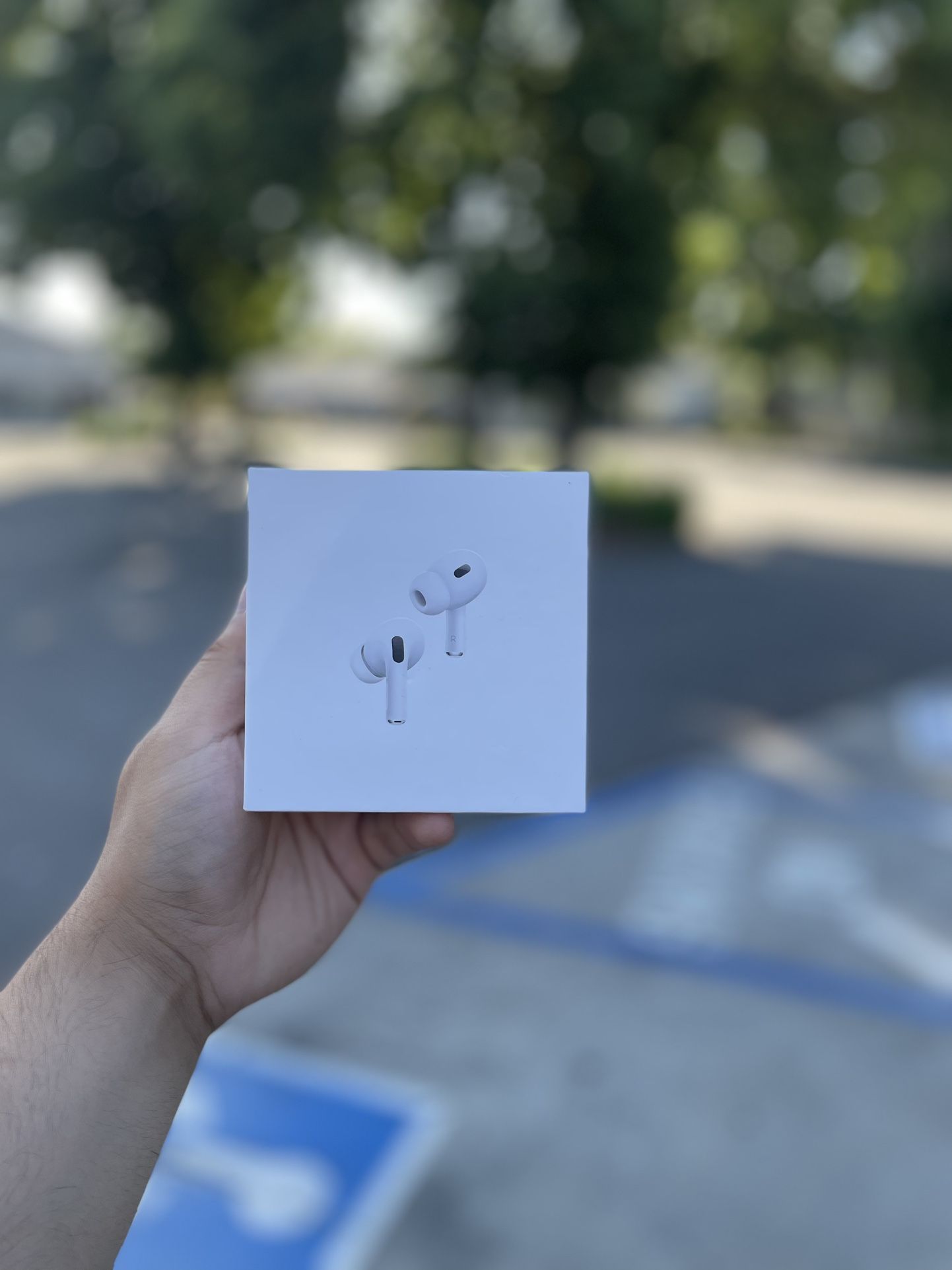 AirPods Pro 2 – Brand New Sealed (Extra from Phone Upgrade)